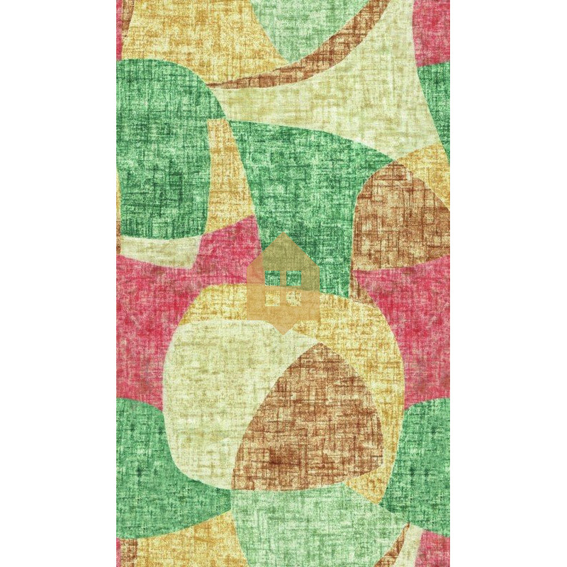 Fotomural Art Deco AD6958