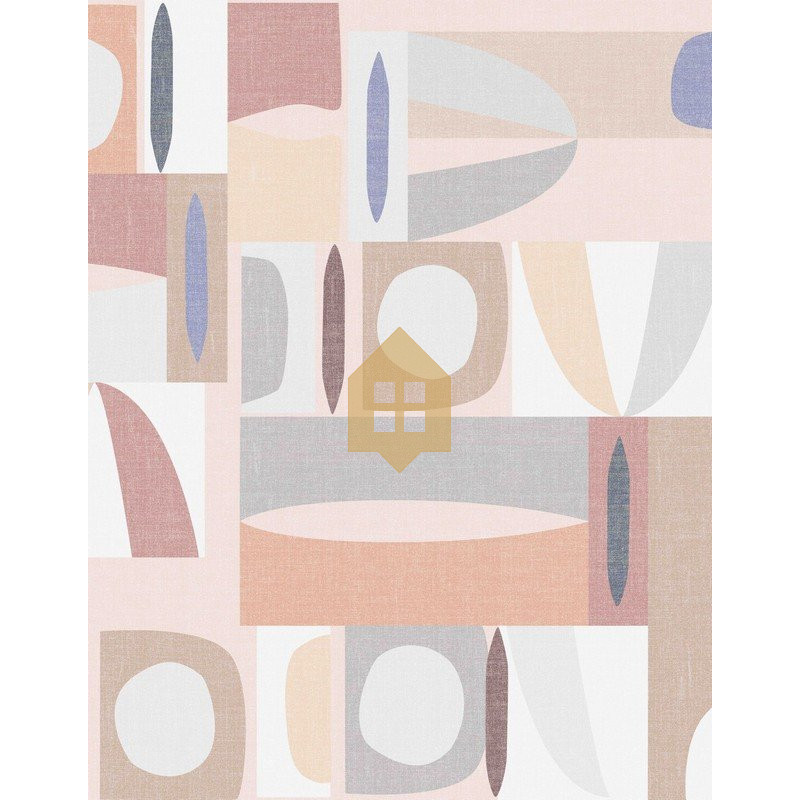 Fotomural Art Deco AD6972