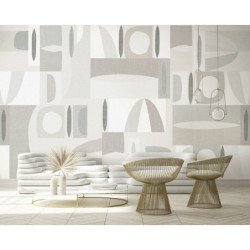 Fotomural Art Deco AD6974