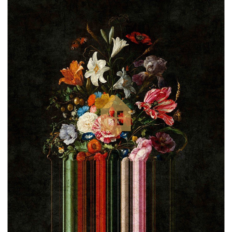 Fotomural Art Deco AD6981