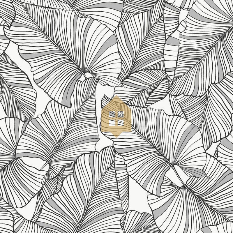 Papel Pintado JV503 Botanical 5812