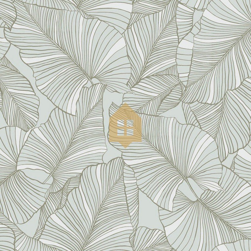 Papel Pintado JV503 Botanical 5815