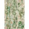 Papel Pintado JV451 Yumiko 6002