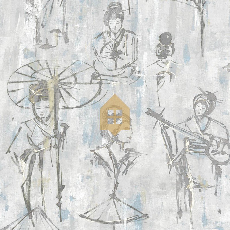 Papel Pintado JV451 Yumiko 6003