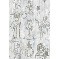 Papel Pintado JV451 Yumiko 6003