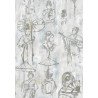 Papel Pintado JV451 Yumiko 6003