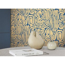 Papel Pintado JV504 Tiebele 6235