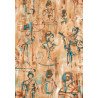 Papel Pintado JV451 Yumiko 6005