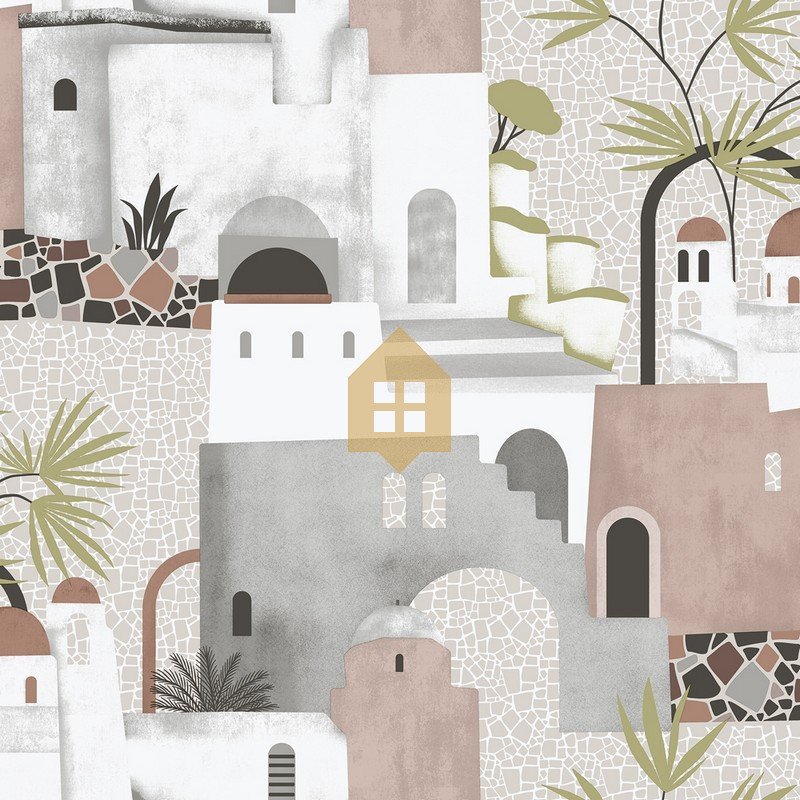 Papel Pintado Tierra 212607-2