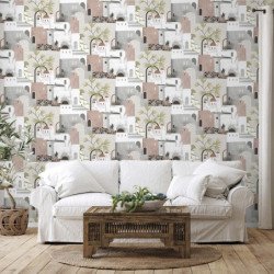 Papel Pintado Tierra 212607-2