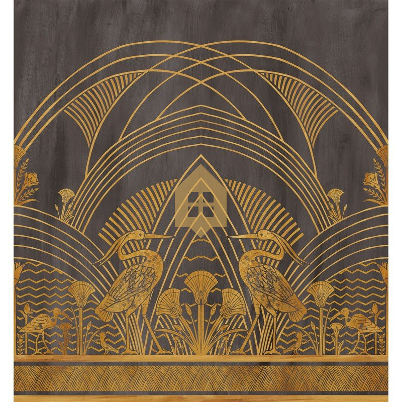 Mural Panorámico Bord du Nil 76193262