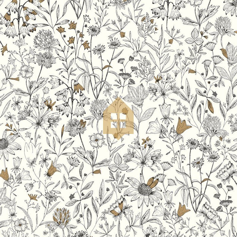 Papel Pintado Art Of Botany 103000215