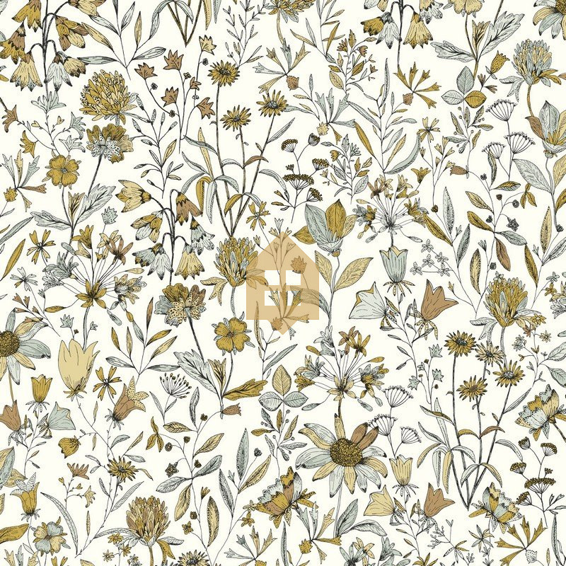 Papel Pintado Art Of Botany 103000635