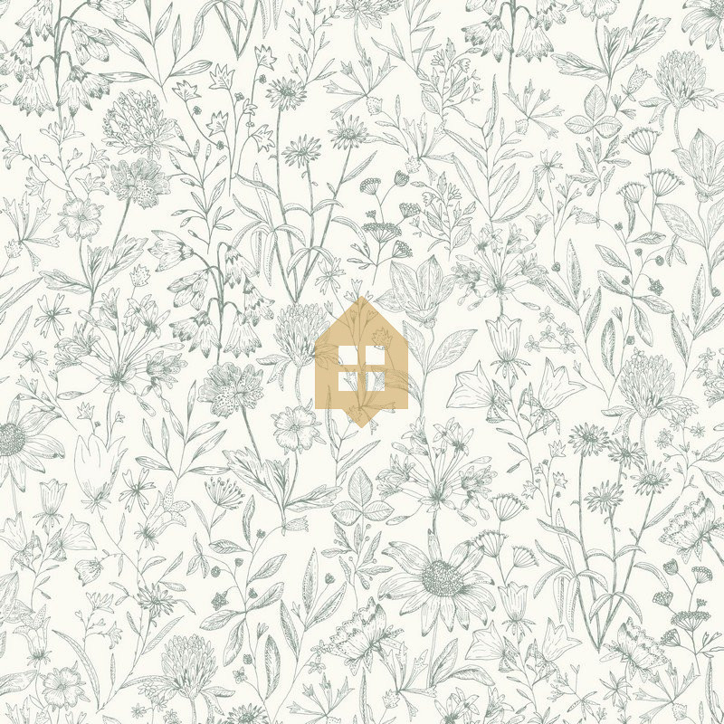 Papel Pintado Art Of Botany 103000723