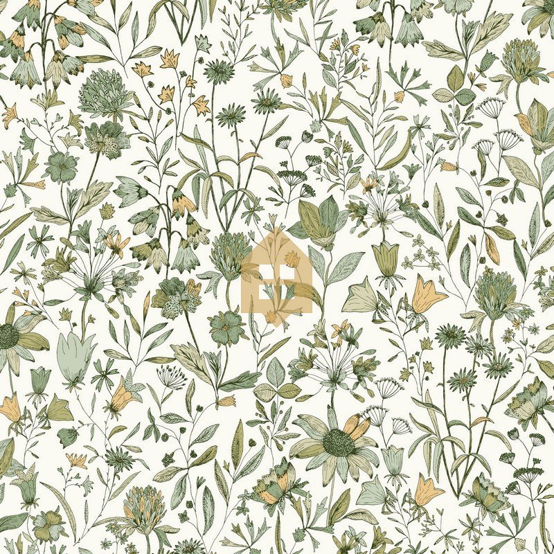 Papel Pintado Art Of Botany 103000798