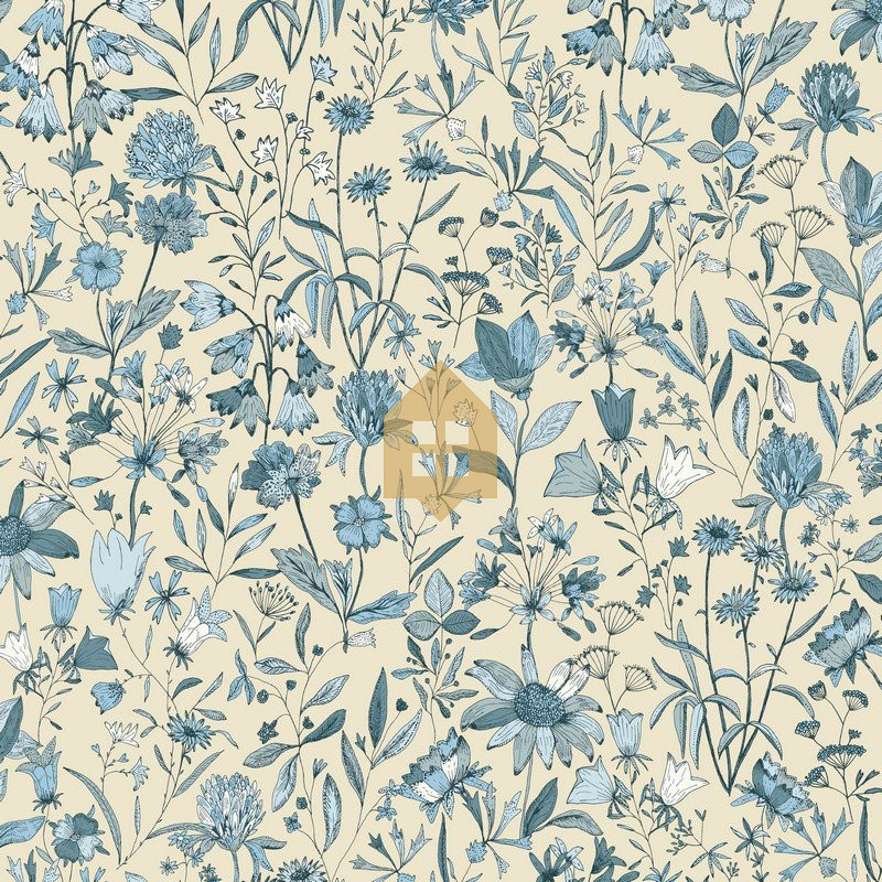 Papel Pintado Art Of Botany 103001612