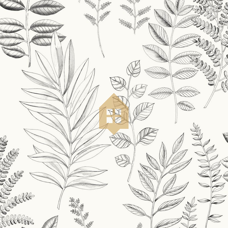 Papel Pintado Art Of Botany 106660990