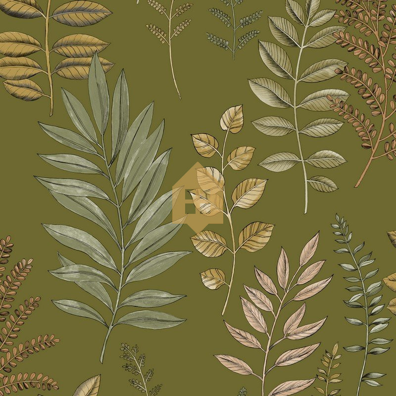 Papel Pintado Art Of Botany 106667196