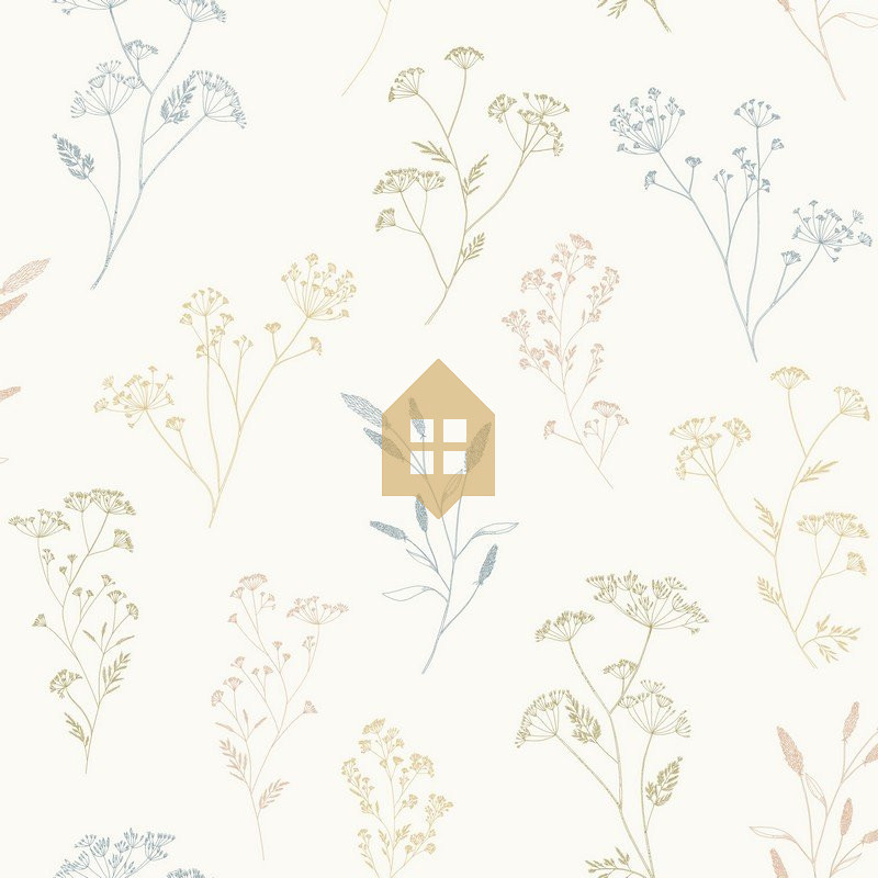 Papel Pintado Art Of Botany 106680346