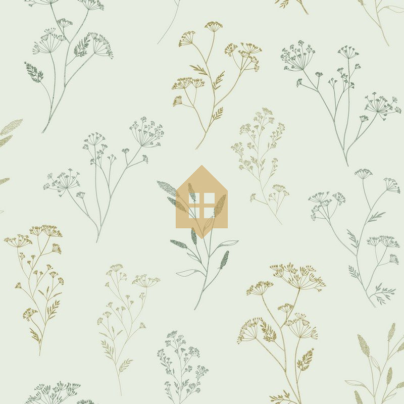 Papel Pintado Art Of Botany 106687158