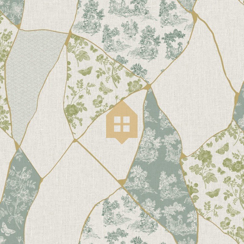 Papel Pintado JV191 Kintsugi 6703