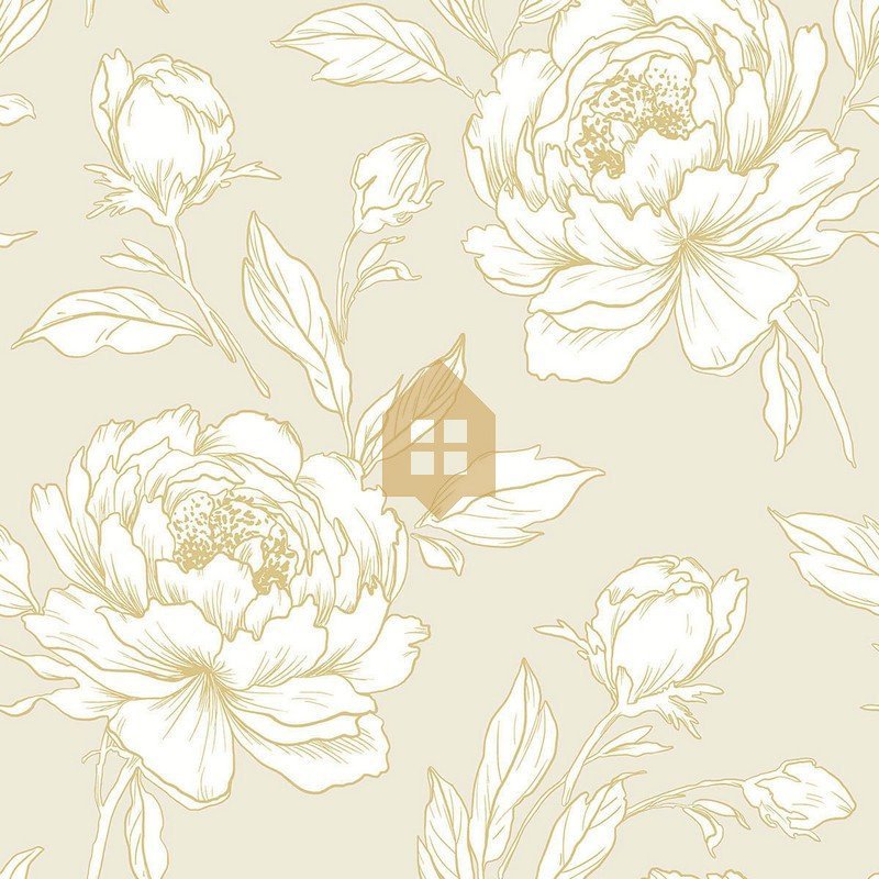 Papel Pintado Modern Living WF40905