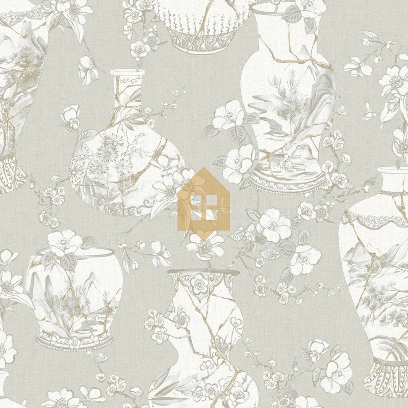 Papel Pintado JV191 Kintsugi 6731