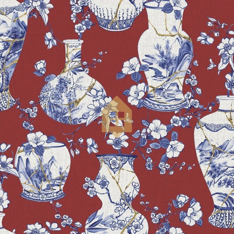 Papel Pintado JV191 Kintsugi 6734
