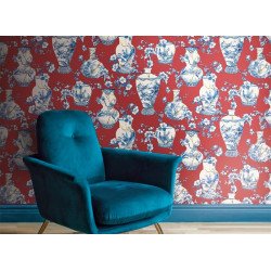 Papel Pintado JV191 Kintsugi 6734