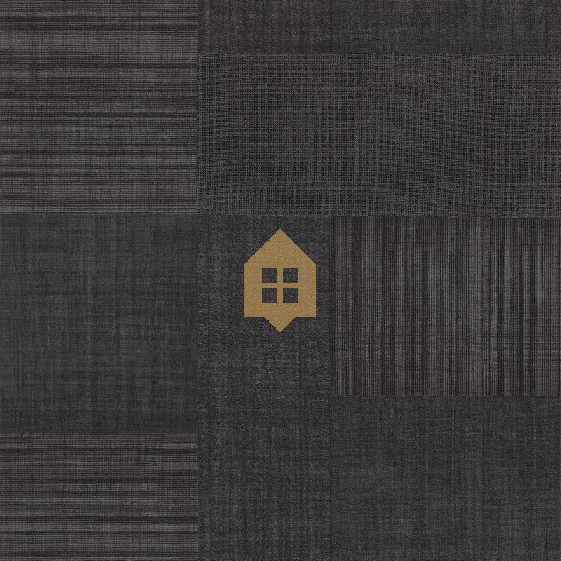 Papel Pintado Casa Azul 76321732