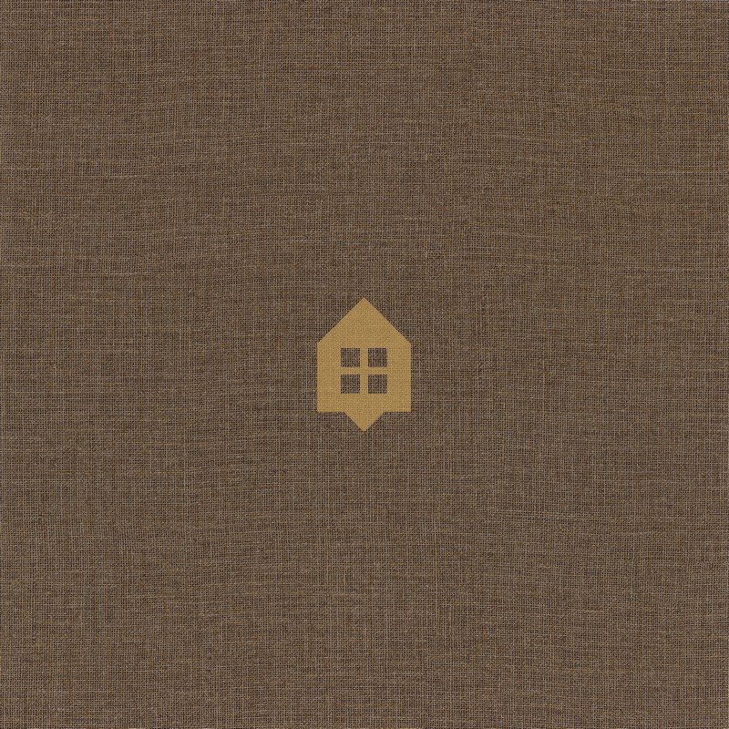 Papel Pintado Casa Azul 76332956