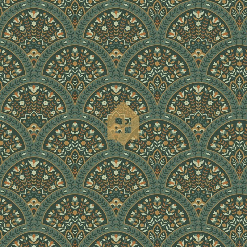 Papel Pintado Heritage 201197433