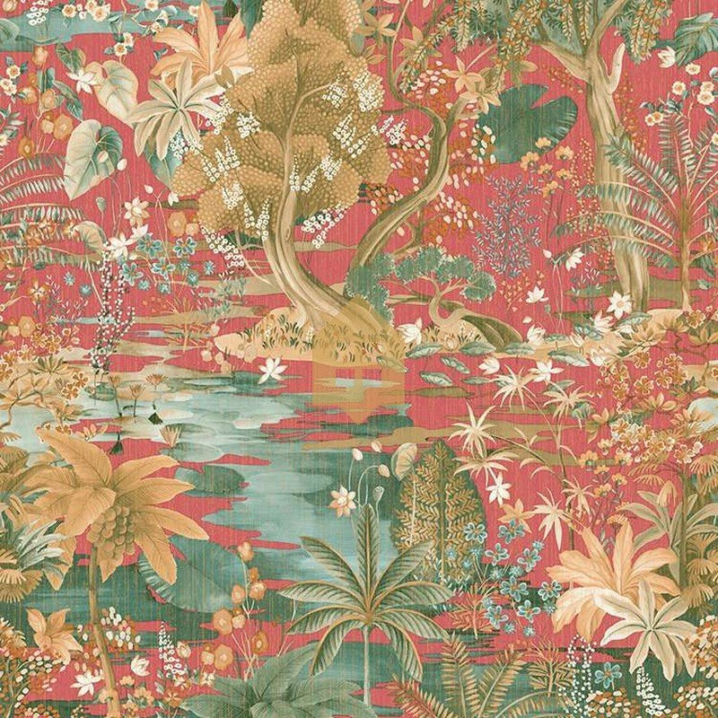 Papel Pintado Fibers 25800