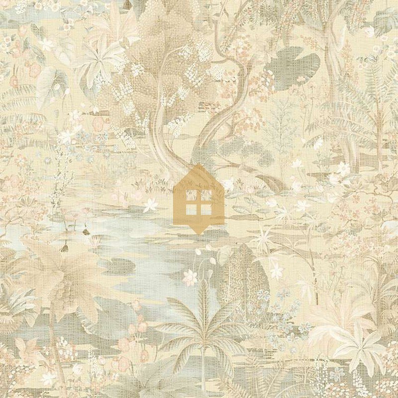 Papel Pintado Fibers 25802