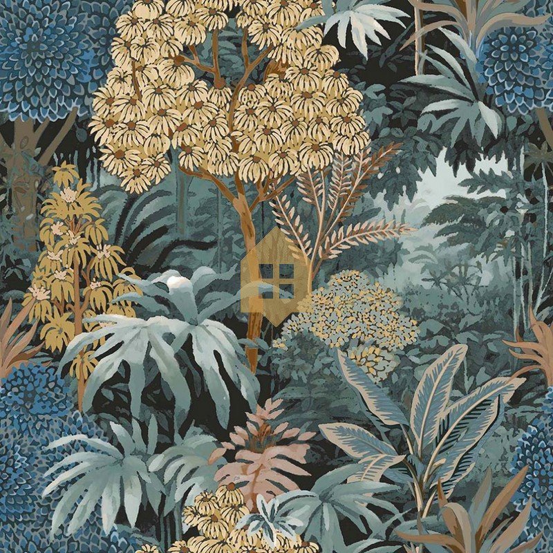 Papel Pintado D'Flower 1615502
