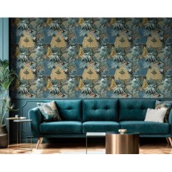 Papel Pintado D'Flower 1615502