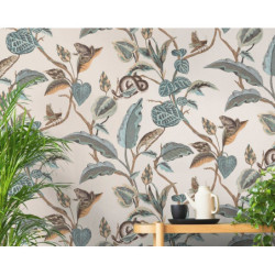 Papel Pintado D'Flower 1615508