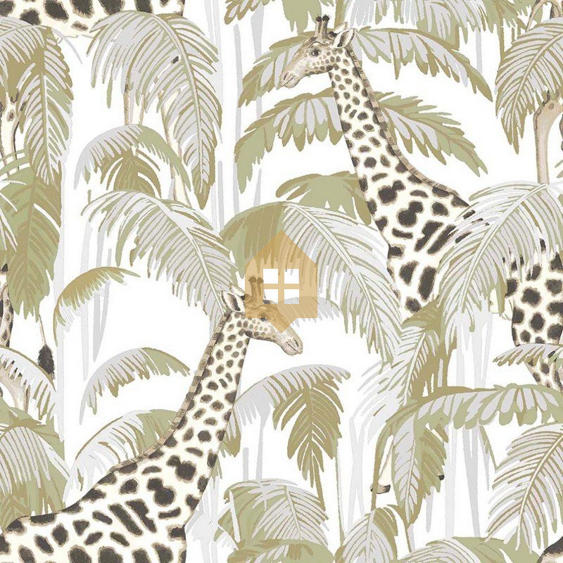 Papel Pintado D'Flower 1615527