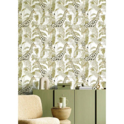 Papel Pintado D'Flower 1615527