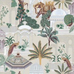Papel Pintado D'Flower 1615536