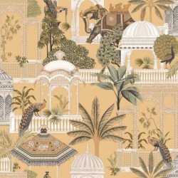 Papel Pintado D'Flower 1615538