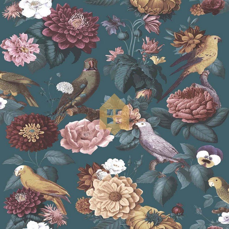 Papel Pintado D'Flower 1615547