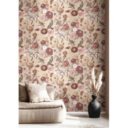 Papel Pintado D'Flower 1615548