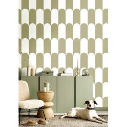 Papel Pintado D'Flower 1615555