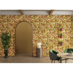 Papel Pintado JV800 Tierra 6612