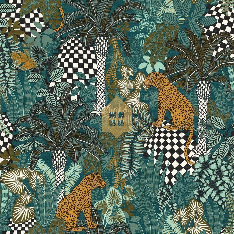 Papel Pintado Aventura 75500202