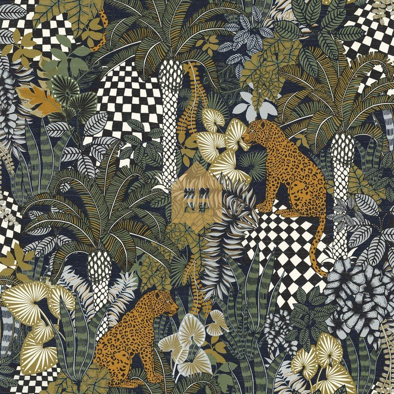 Papel Pintado Aventura 75500304