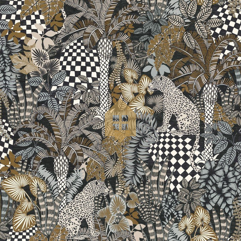 Papel Pintado Aventura 75500406