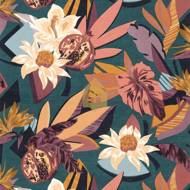 Papel Pintado Aventura 75531630