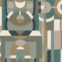 Papel Pintado Faubourg des...